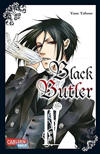 Black Butler 04 - IV